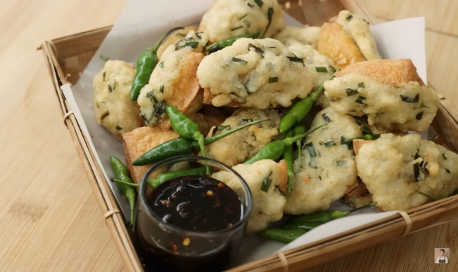 Resep Tahu Aci Khas Tegal, Dijamin Renyah, Kenyal, Nggak Alot